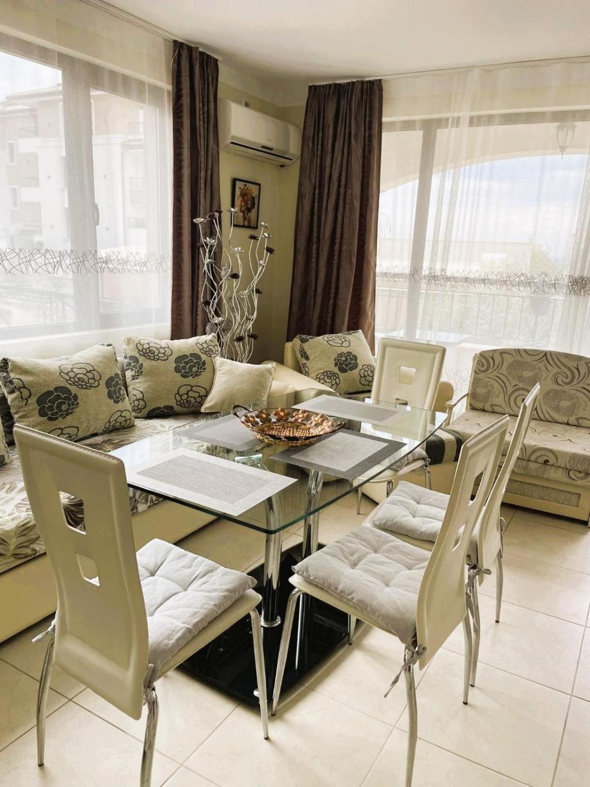 Sarafovo D&V Apartments Burgas City Exteriér fotografie