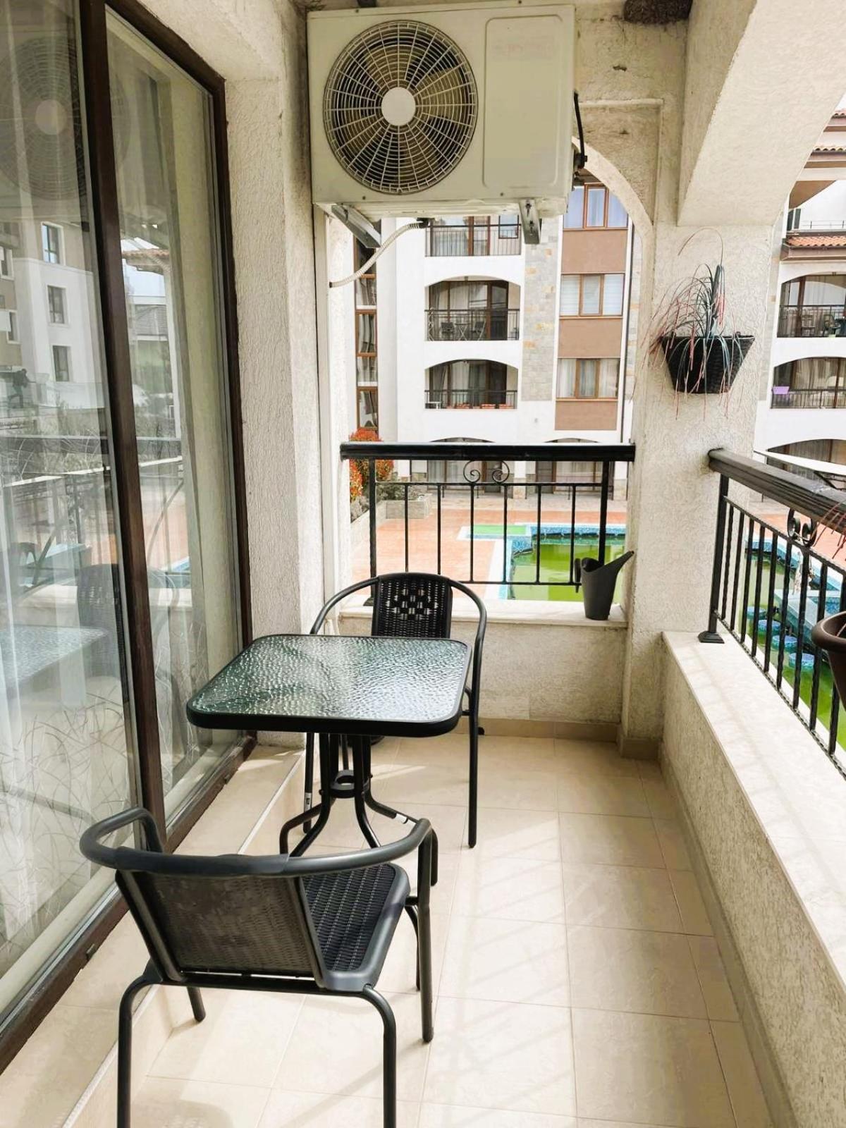 Sarafovo D&V Apartments Burgas City Exteriér fotografie