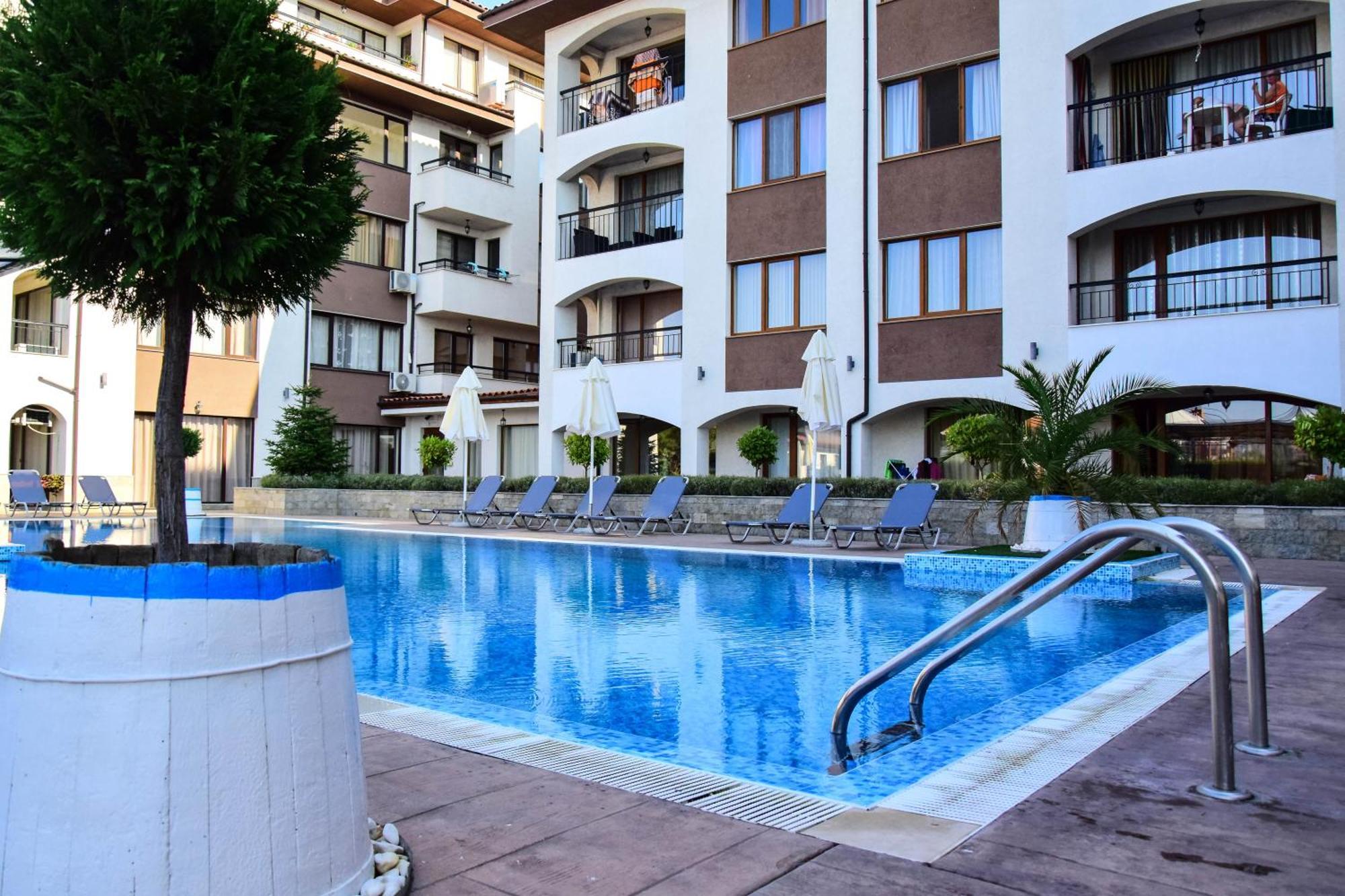 Sarafovo D&V Apartments Burgas City Exteriér fotografie