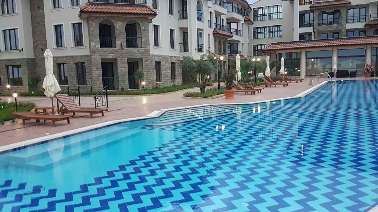 Sarafovo D&V Apartments Burgas City Exteriér fotografie