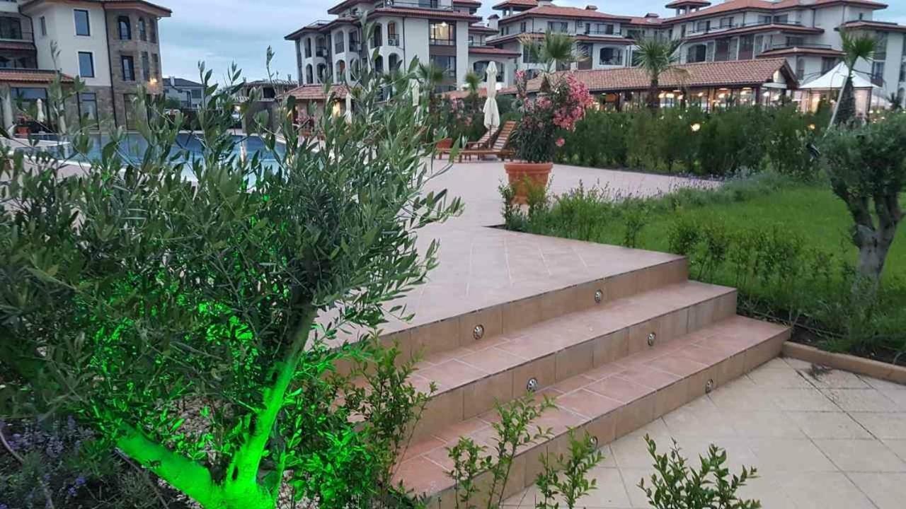 Sarafovo D&V Apartments Burgas City Exteriér fotografie